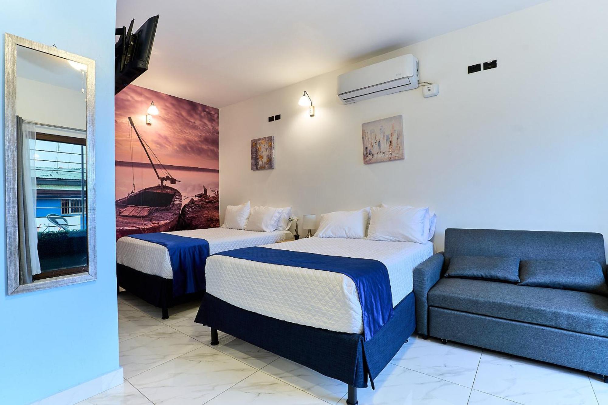 سان هوزيه Apartaestudios La Capital المظهر الخارجي الصورة