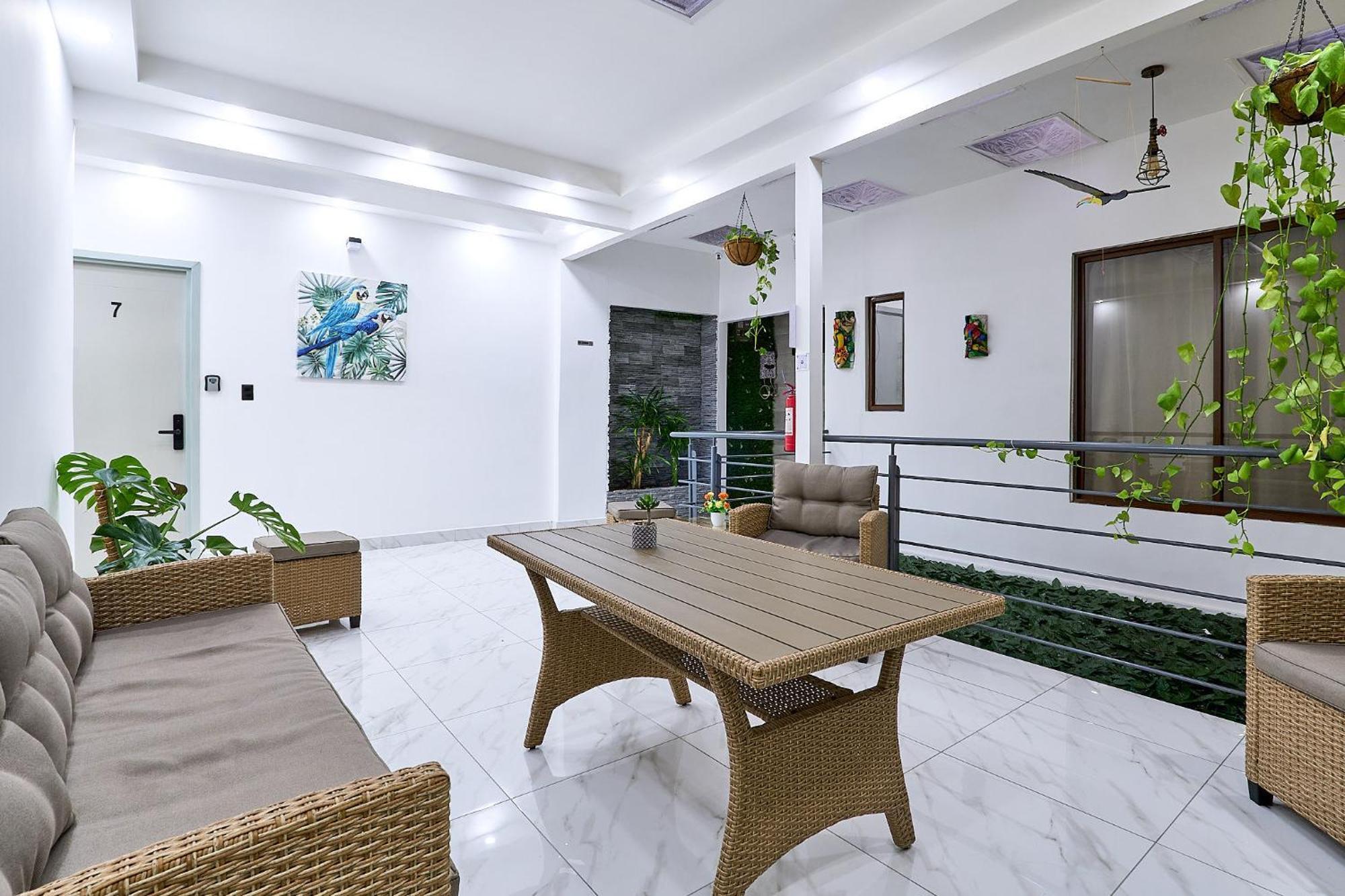 سان هوزيه Apartaestudios La Capital المظهر الخارجي الصورة