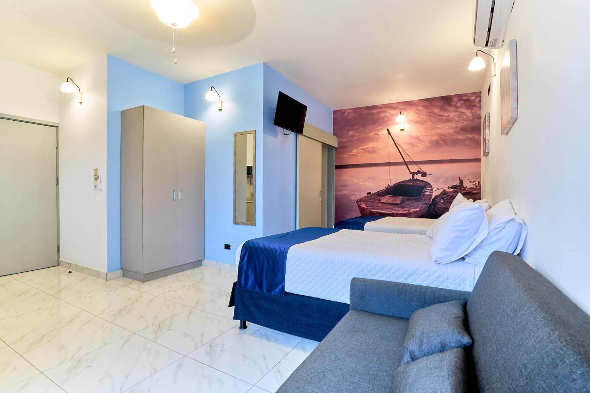 سان هوزيه Apartaestudios La Capital المظهر الخارجي الصورة