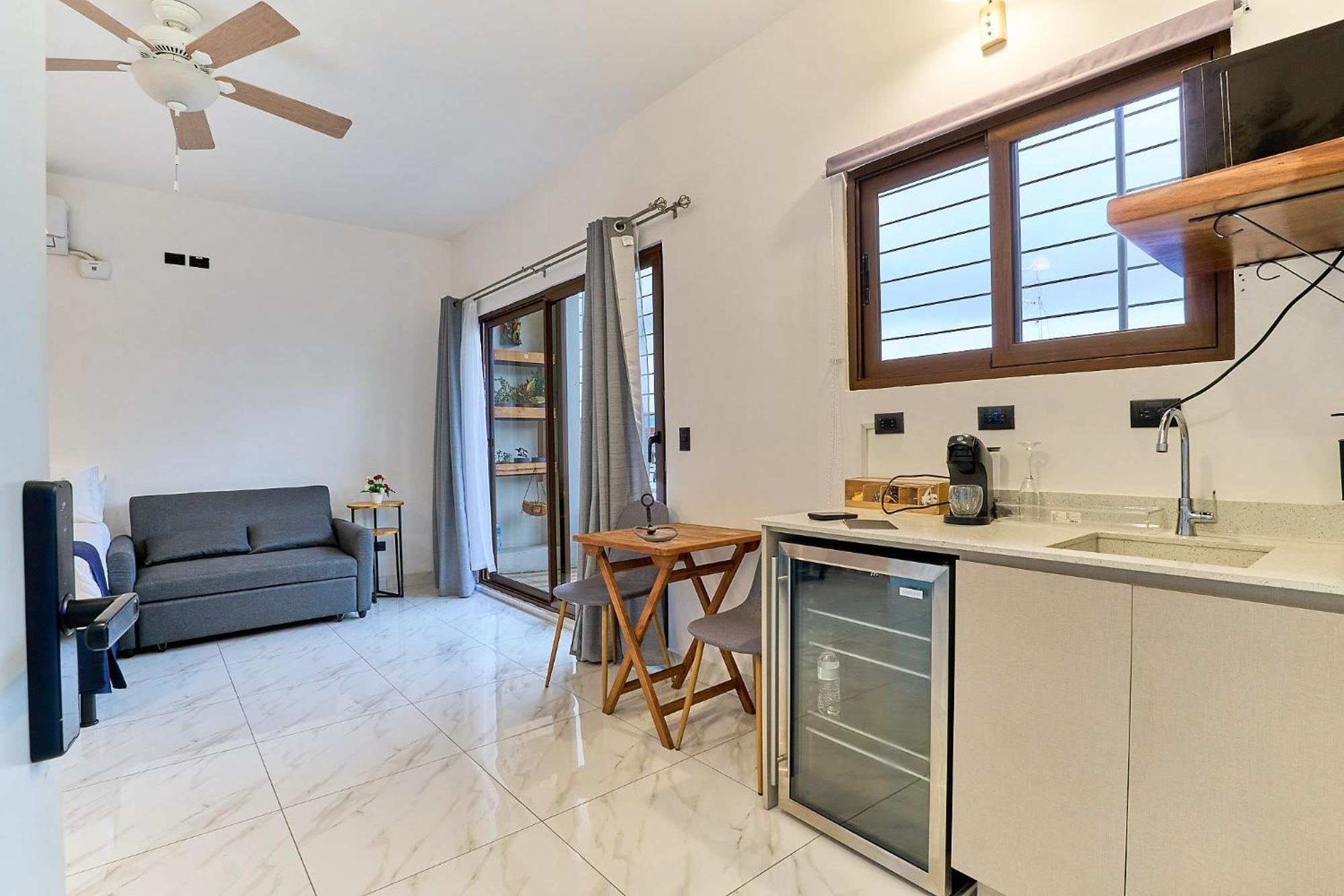 سان هوزيه Apartaestudios La Capital المظهر الخارجي الصورة